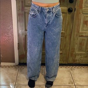 BDG 90s WIDE LEG OVERSIZED PANT